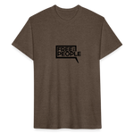 Free the People | Men's Tee - heather espresso