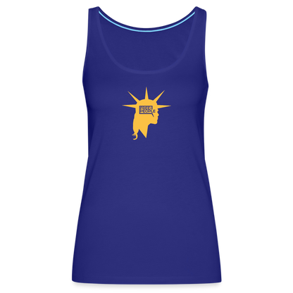 Liberty Head | Women's Tank - royal blue