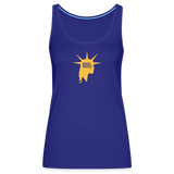 Liberty Head | Women's Tank - royal blue