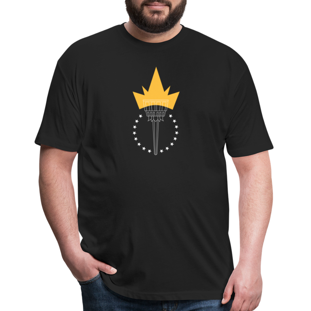 Freedom Torch | Men's Tee - black