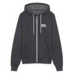 Free the People | Zip Hoodie - charcoal grey