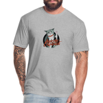 Anarcho-Catpitalist | Men's Tee - heather gray