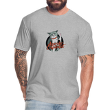 Anarcho-Catpitalist | Men's Tee - heather gray