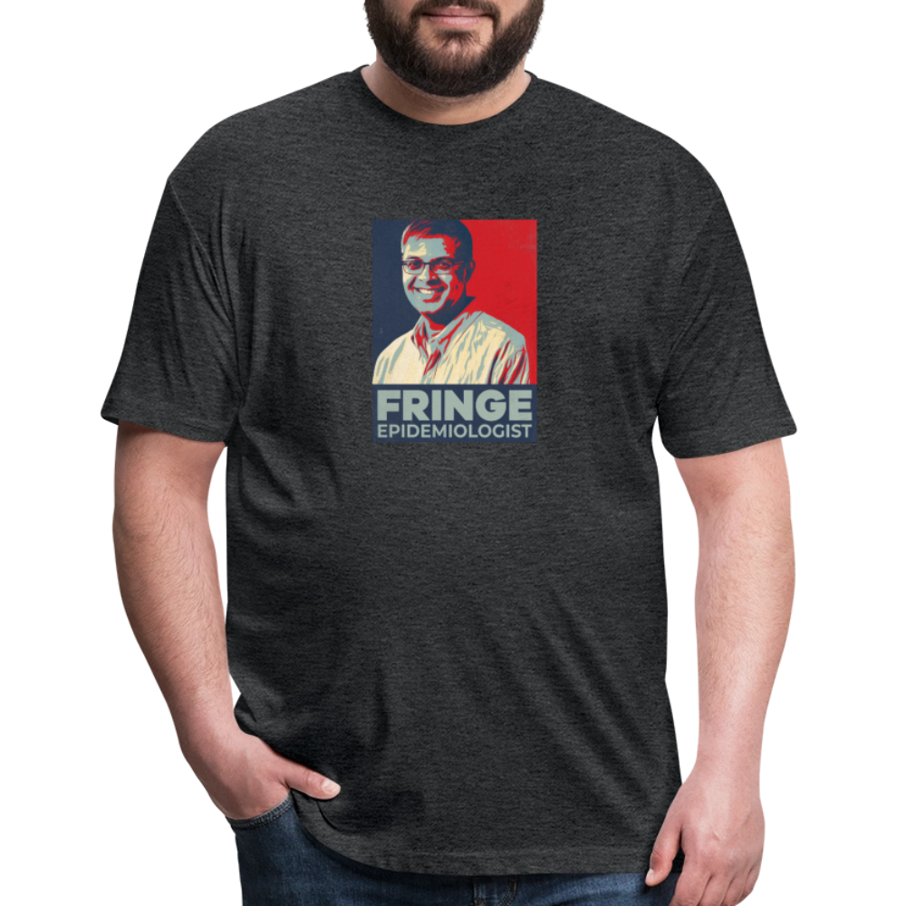 Fringe Epidemiologist | Men's Tee - heather black
