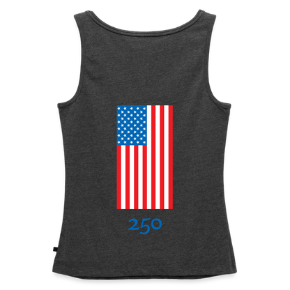 Spirit of '76 | Women's Tank - heather anthracite