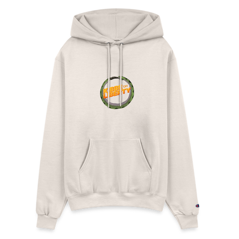 Kibbe on Liberty | Pullover Hoodie - Sand