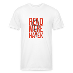 Read More Hayek | Men's Tee - white