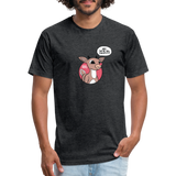 Rudolph Misfits | Men's Tee - heather black