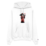 2022 Santa | Pullover Hoodie - white