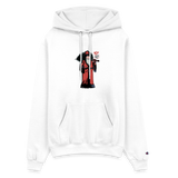 2022 Santa | Pullover Hoodie - white