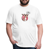 Rudolph Misfits | Men's Tee - white