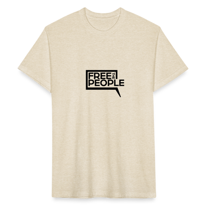 Free the People | Men's Tee - heather cream