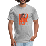 Read More Sowell | Men's Tee - heather gray