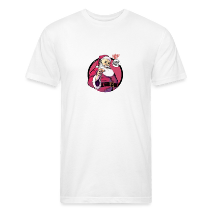 2023 Santa | Men's Tee - white