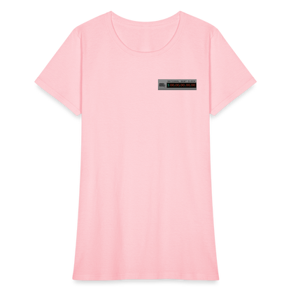 National Debt Clock | Women's Tee - pink