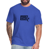 Free the People | Men's Tee - heather royal