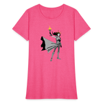 Liberty Hero | Women's Tee - heather pink