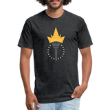 Freedom Torch | Men's Tee - heather black