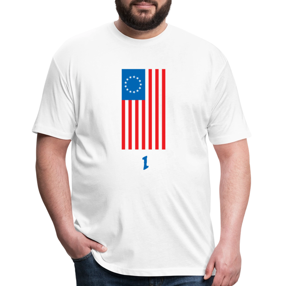 Spirit of '76 | Men's Tee - white