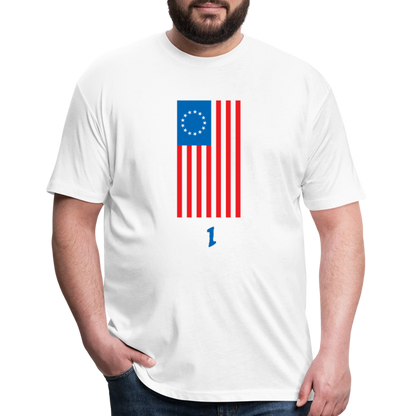 Spirit of '76 | Men's Tee - white