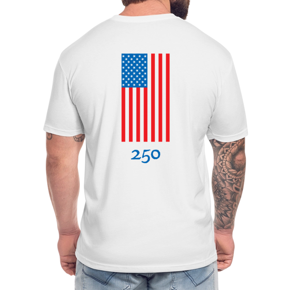 Spirit of '76 | Men's Tee - white