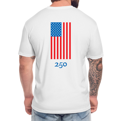 Spirit of '76 | Men's Tee - white