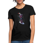 2024 Santa | Women's Tee - black