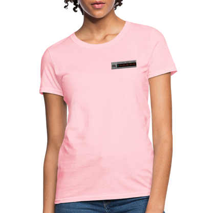 National Debt Clock | Women's Tee - pink