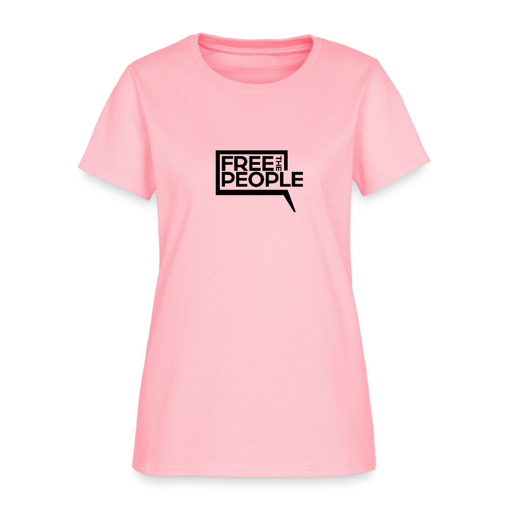 Free the People | Women's Tee - pink