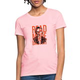 Read More Bastiat | Women's Tee - pink