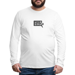 Free the People | Men's Long Sleeve Tee - white