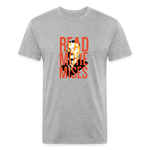 Read More Mises | Men's Tee - heather gray