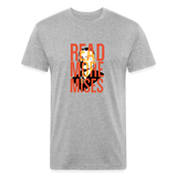 Read More Mises | Men's Tee - heather gray