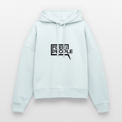 Free the People | Women's Hoodie - blue ice