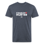 Comedy is Murder | Men's Tee - heather navy