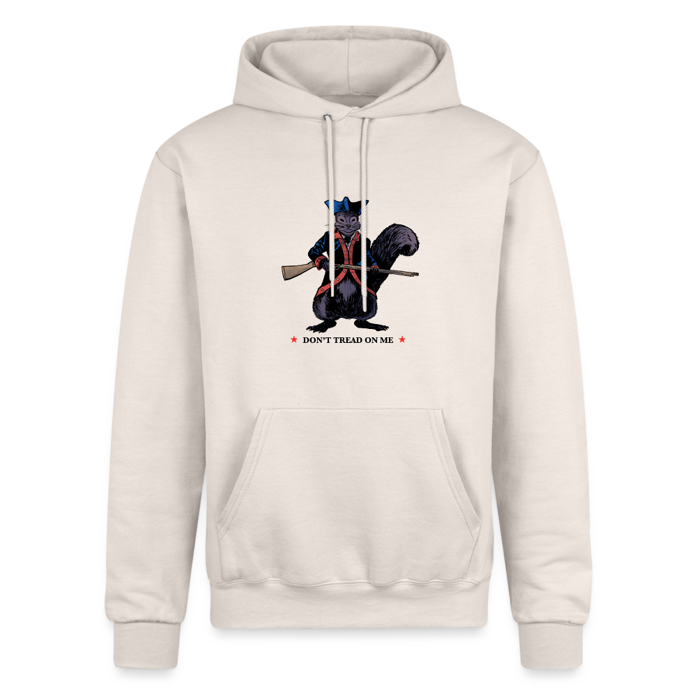 Peanut the Squirrel | Pullover Hoodie - Sand