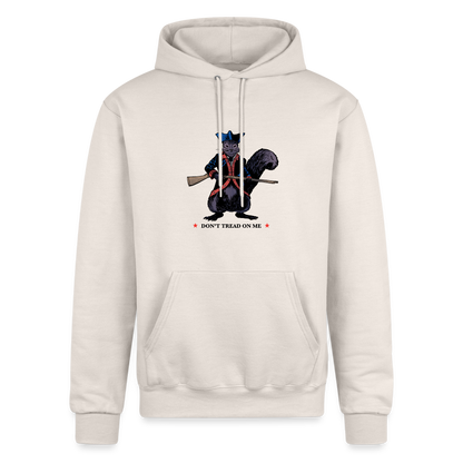 Peanut the Squirrel | Pullover Hoodie - Sand