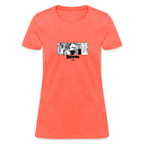 Ragnar Comic | Women's Tee - heather coral