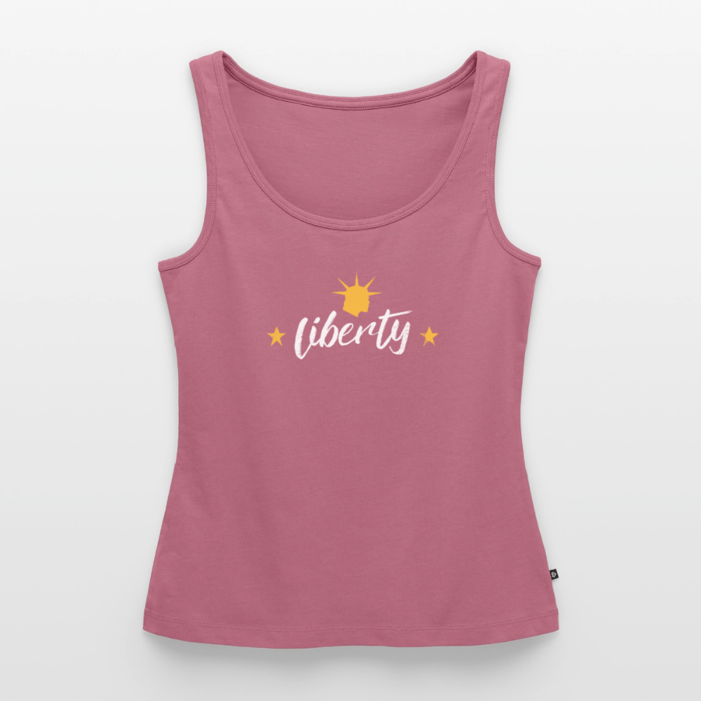 Liberty | Women's Tank - mauve