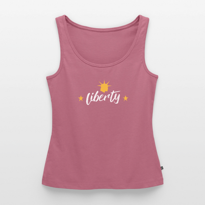 Liberty | Women's Tank - mauve