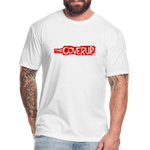 The Coverup | Men's Tee - white