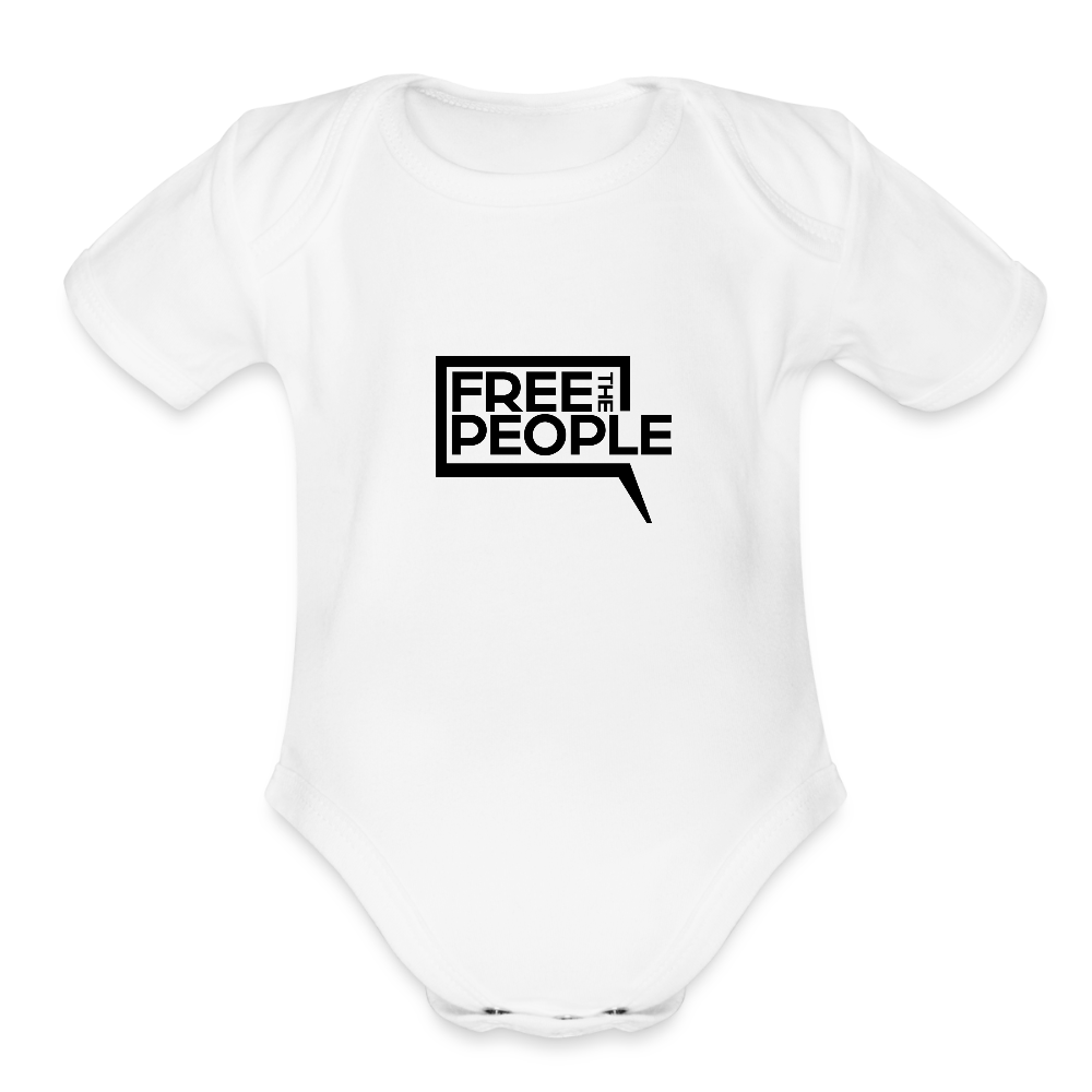 Free the People | Baby Onesie - white