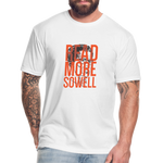 Read More Sowell | Men's Tee - white