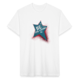 Be the Living | Men's Tee - white