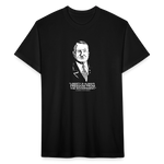 Ludwig von Mises Quote | Men's Tee - black