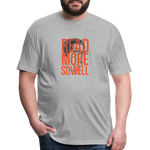 Read More Sowell | Men's Tee - heather gray