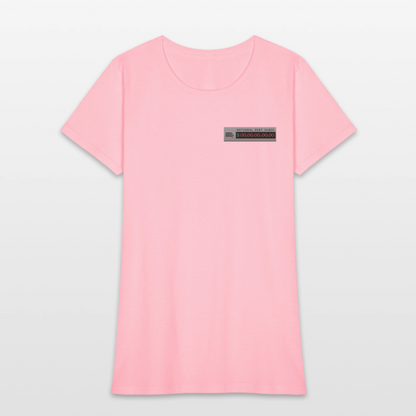 National Debt Clock | Women's Tee - pink