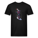 2024 Santa | Men's Tee - black