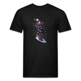 2024 Santa | Men's Tee - black