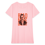 Read More Bastiat | Women's Tee - pink